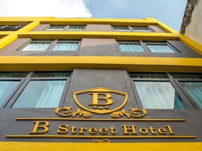B Street Hotel