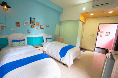 Cyanrain Hotel