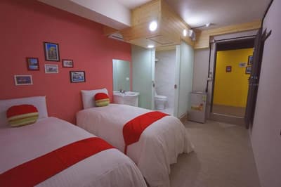 Cyanrain Hotel