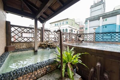 Shankou Hotspring Hotel