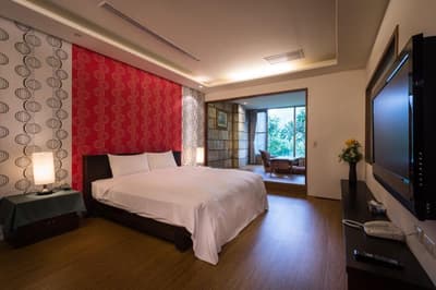 Wulai Sunglyu Spring Resort