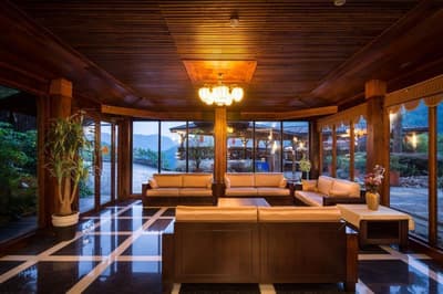 Wulai Sunglyu Spring Resort
