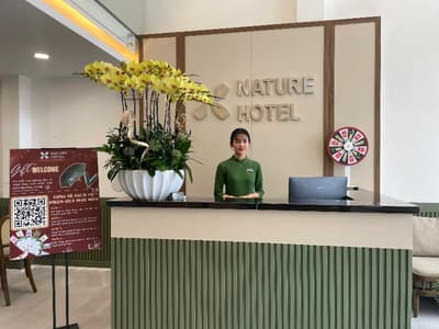 Nature Hotel-8A Nam Ky Khoi Nghia