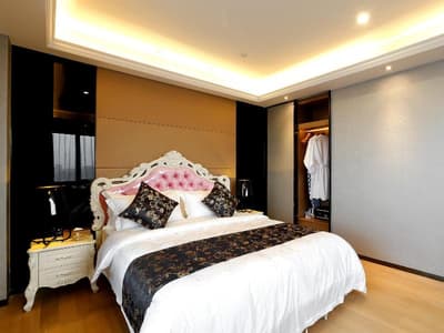 Pengman Beijing Rd A Mall Apartment