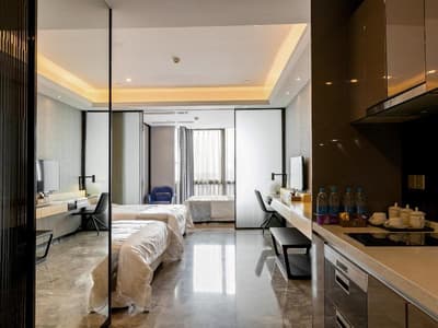 Pengman Beijing Rd A Mall Apartment