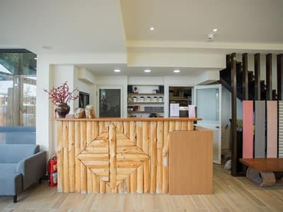 Cloud Villa