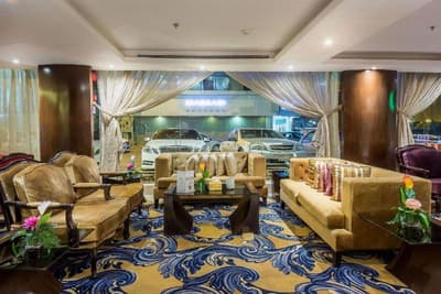 Almuhaidb Residence Ghranta