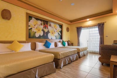 Sin sin Hostel - I