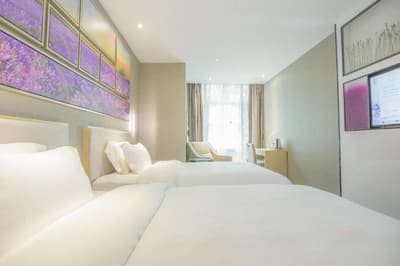 Lavande Hotel Guangzhou Tianhe Sports West Road Su