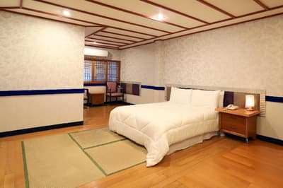 Gorgeous Hot Spring Resort