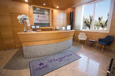 Hotel Vilagarcía