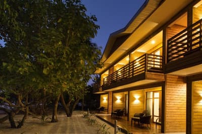 Pearl Sands At Huraa