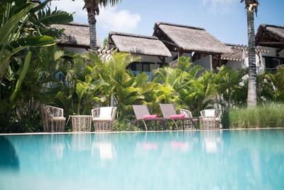 Toparadis Guest House