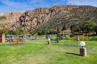 Montagu Springs Resort