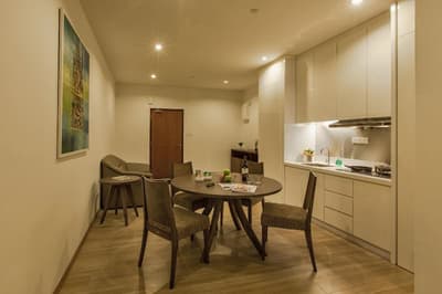 Luxfort 118 Service Suites