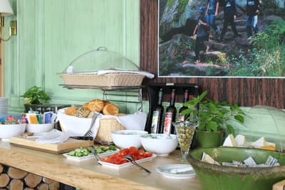 Soibelmanns Hotel Bad Alexandersbad