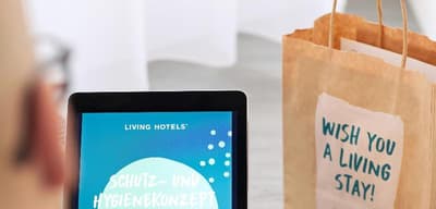 Living Hotel Frankfurt By Derag