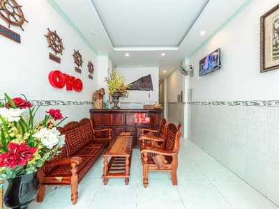 Hoa Giay Hotel
