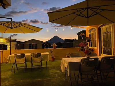 Los Angeles Panajachel