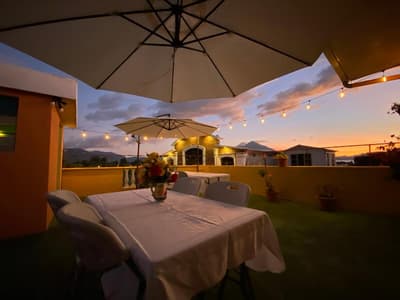 Los Angeles Panajachel