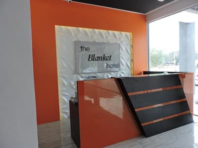 The Blanket Hotel Seberang Jaya