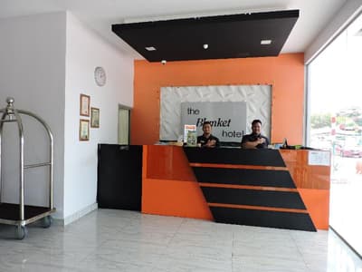 The Blanket Hotel Seberang Jaya