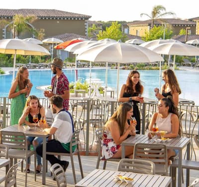 Is Serenas Badesi Resort