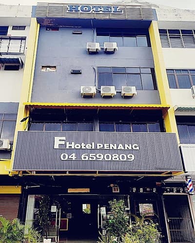 F Hotel Bayan Lepas