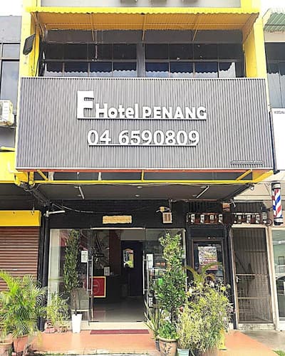 F Hotel Bayan Lepas