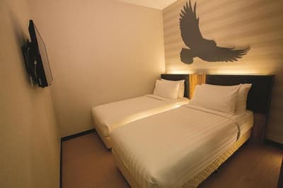 Grand Orient Hotel Perai Penang