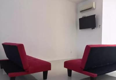 Island Hostel Bayan Lepas Airport by ZUZU