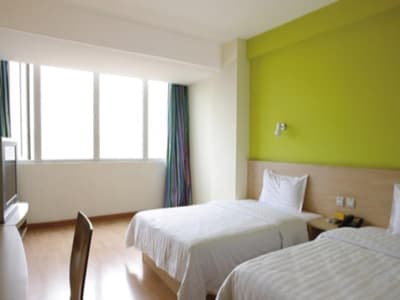7 Days Inn Guangzhou Shangxiajiu Branch