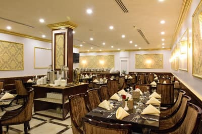 Garden Plaza Hotel