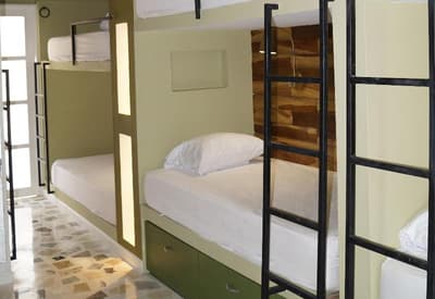  Peregrinos Hostel Cartagena
