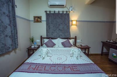 Nanda Garden Guest House