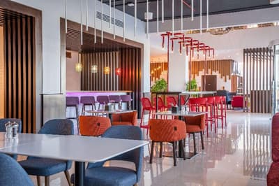Park Inn By Radisson Jeddah Madinah Road
