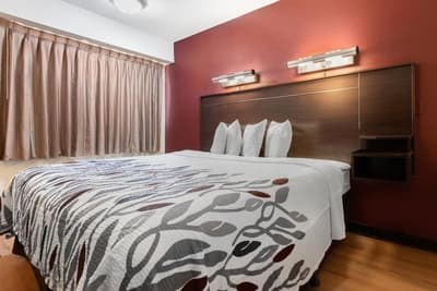 Red Roof Inn Lafayette Purdue University