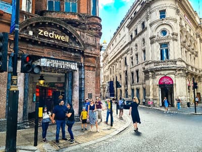 Zedwell Piccadilly Circus