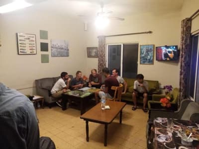 Cliff Hostel