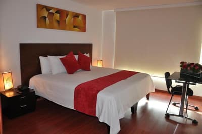 Apartasuite Business Center BC
