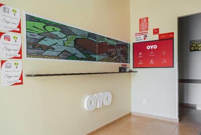 OYO Hotel Brisa Tropical, Brasília