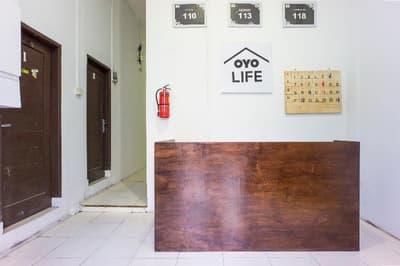 OYO 2366 Gatsu Kost
