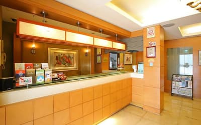 Neihu Elegance Hotel