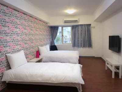 Sleep Taipei Hotel - Nan Ya Market