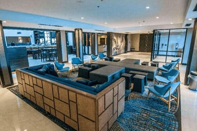 DoubleTree by Hilton Lubbock University Area