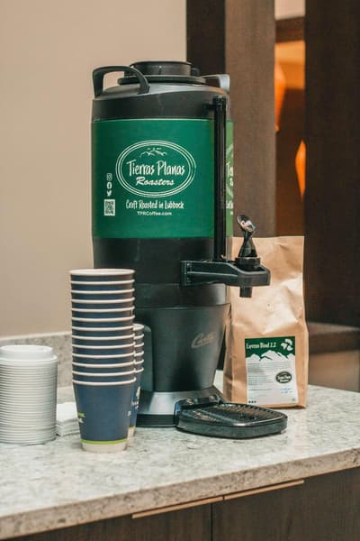 DoubleTree by Hilton Lubbock University Area