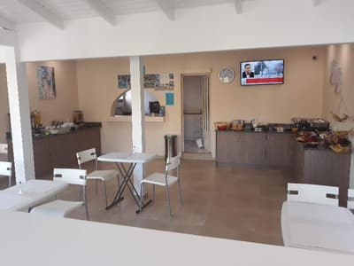 The Santo George Beach Resort