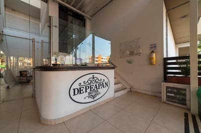 Ayenda 1406 Depeapan