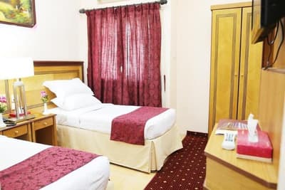 Anwar Al Deafah Makkah