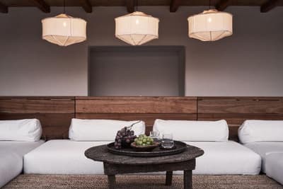 Nomad Mykonos Small Luxury Hotels of the World.